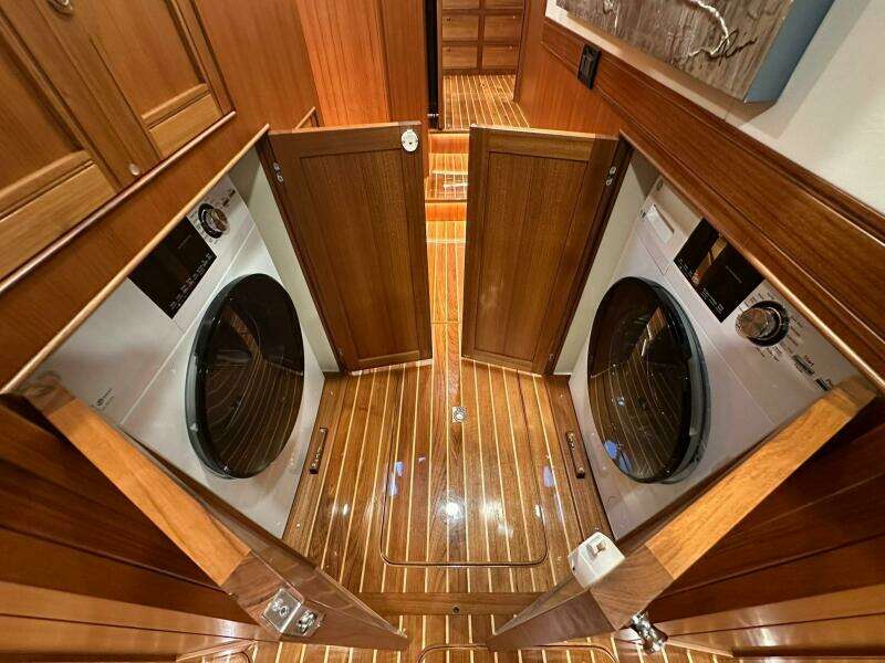 KARMA 66ft Marlow Yacht For Sale