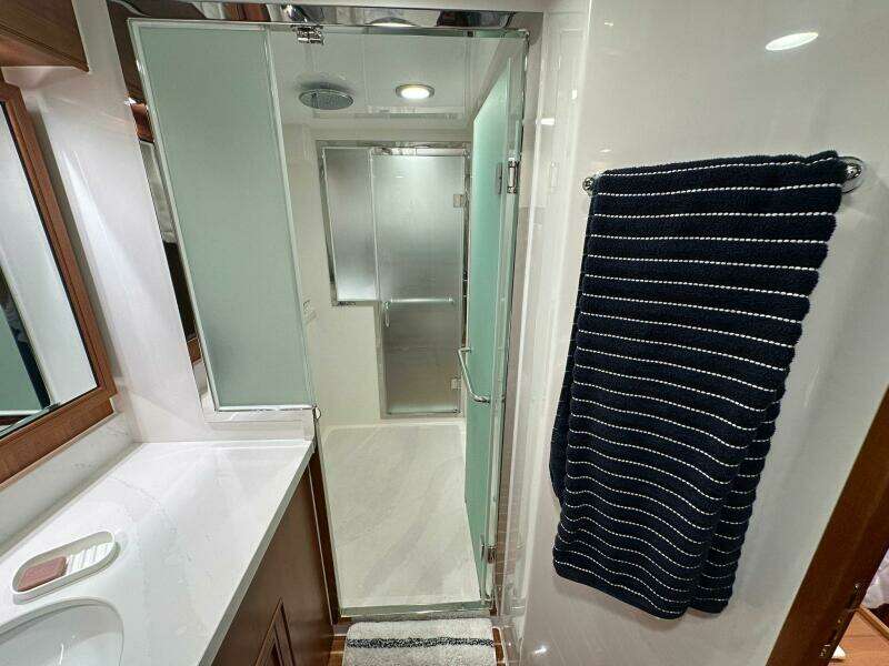 KARMA 66ft Marlow Yacht For Sale