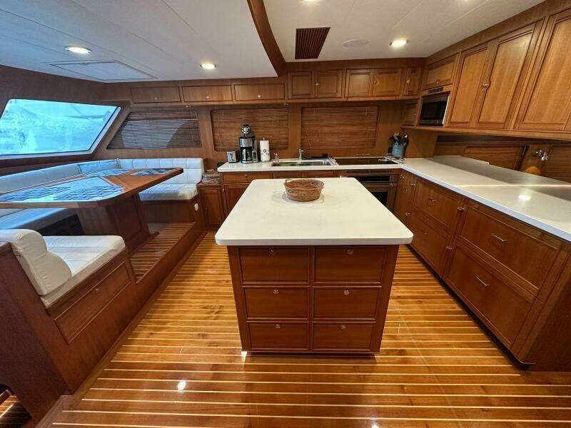 KARMA 66ft Marlow Yacht For Sale