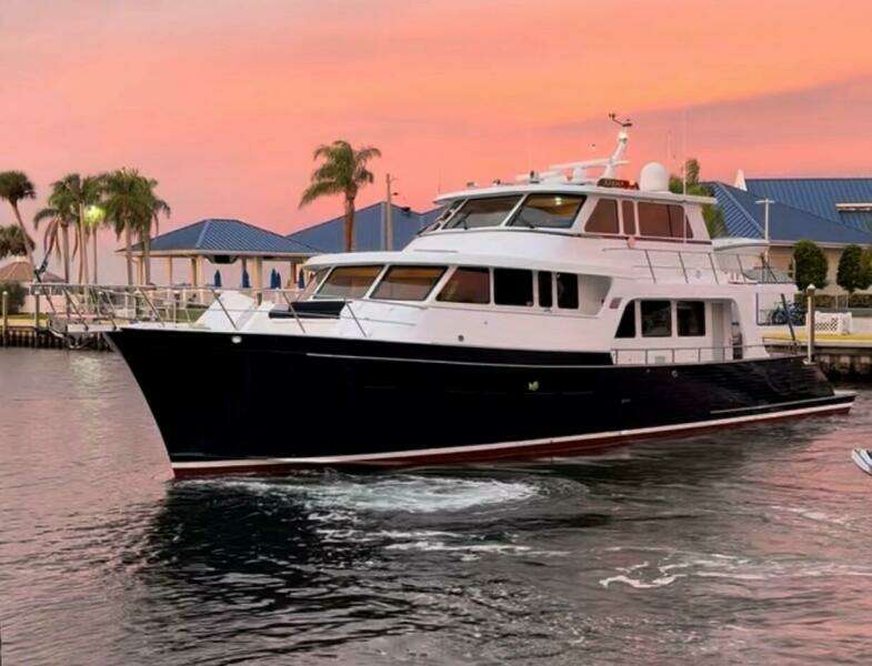 KARMA 66ft Marlow Yacht For Sale