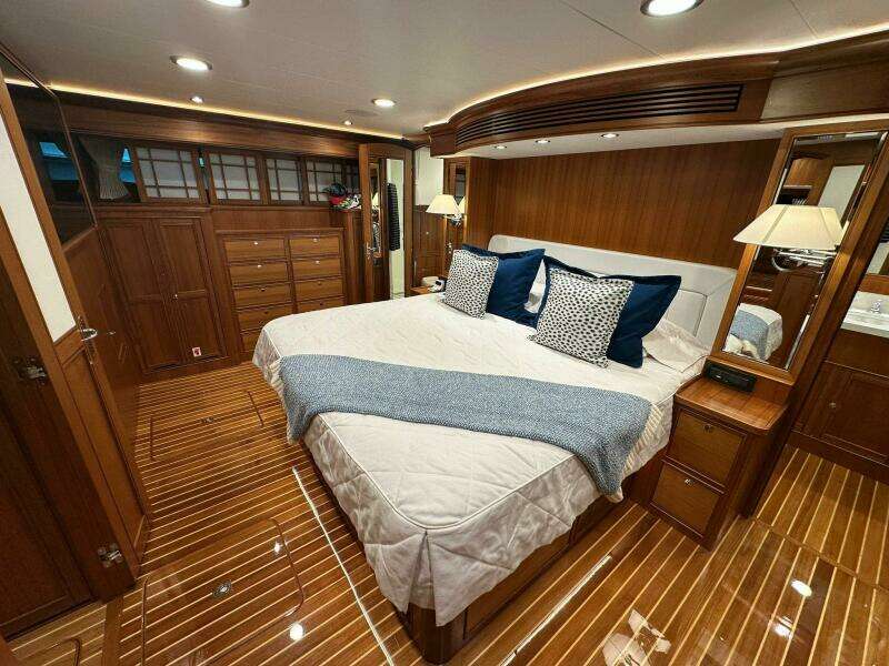 KARMA 66ft Marlow Yacht For Sale