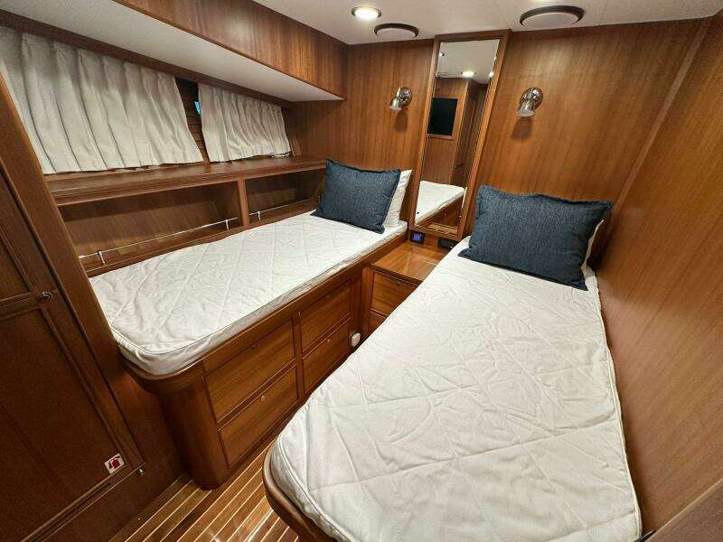 KARMA 66ft Marlow Yacht For Sale