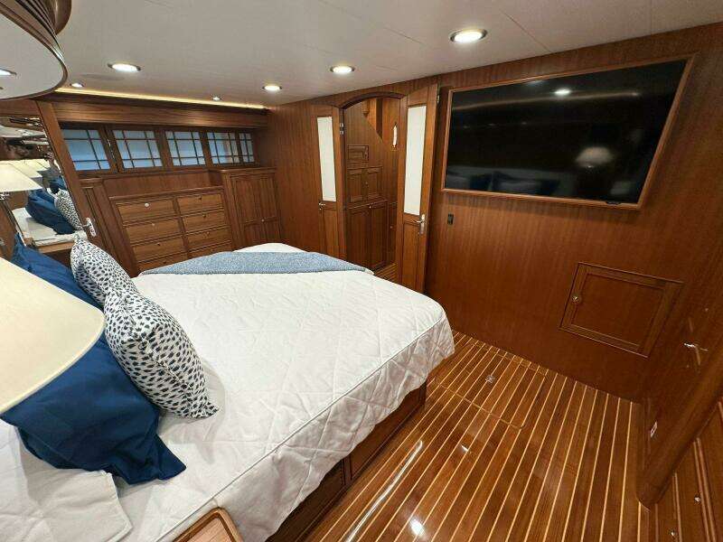 KARMA 66ft Marlow Yacht For Sale
