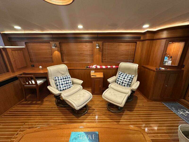 KARMA 66ft Marlow Yacht For Sale