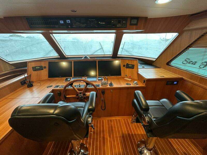 KARMA 66ft Marlow Yacht For Sale