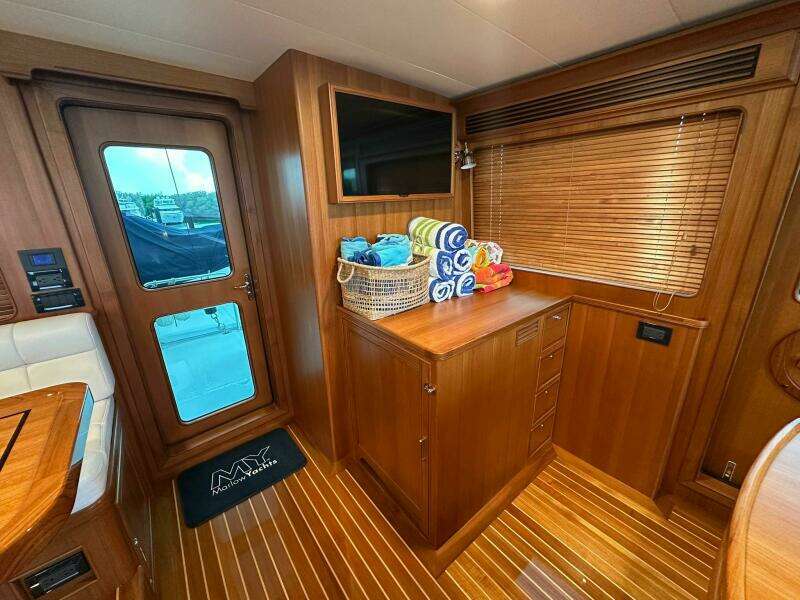 KARMA 66ft Marlow Yacht For Sale