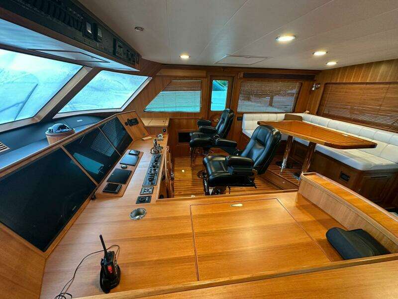 KARMA 66ft Marlow Yacht For Sale