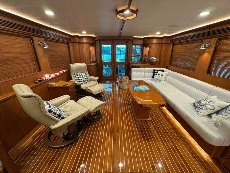 KARMA 66ft Marlow Yacht For Sale