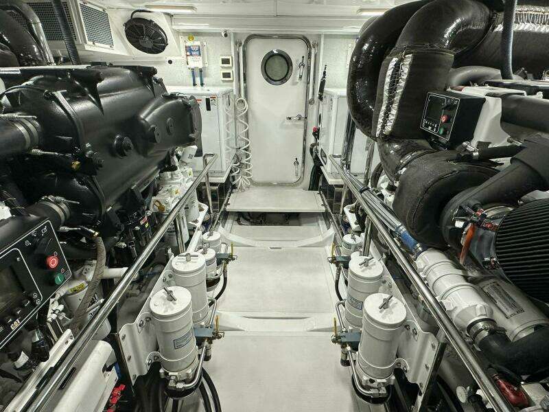 KARMA 66ft Marlow Yacht For Sale