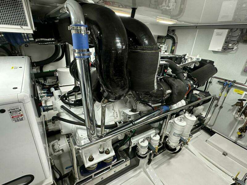 KARMA 66ft Marlow Yacht For Sale