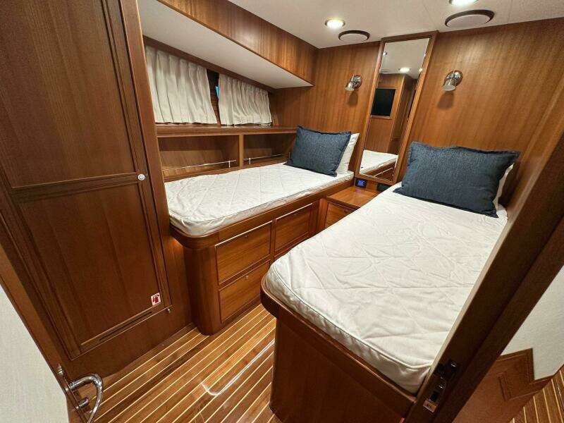 KARMA 66ft Marlow Yacht For Sale