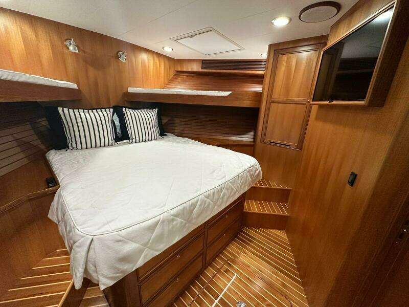 KARMA 66ft Marlow Yacht For Sale