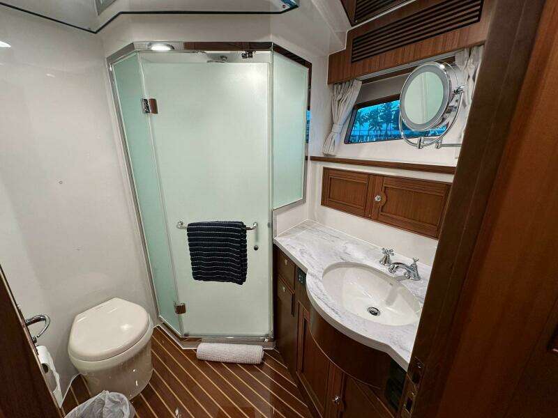 KARMA 66ft Marlow Yacht For Sale