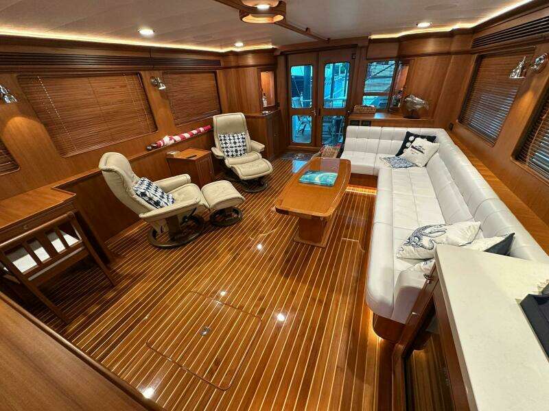 KARMA 66ft Marlow Yacht For Sale