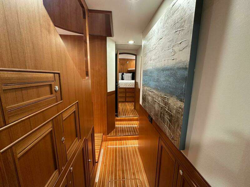 KARMA 66ft Marlow Yacht For Sale