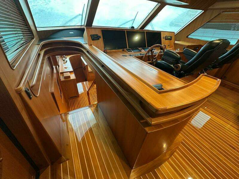 KARMA 66ft Marlow Yacht For Sale