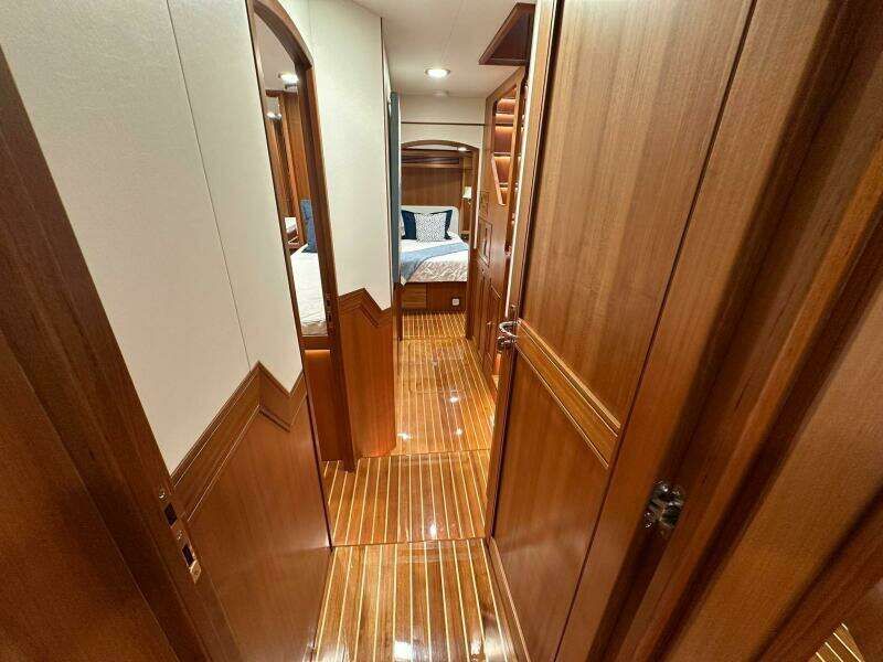 KARMA 66ft Marlow Yacht For Sale