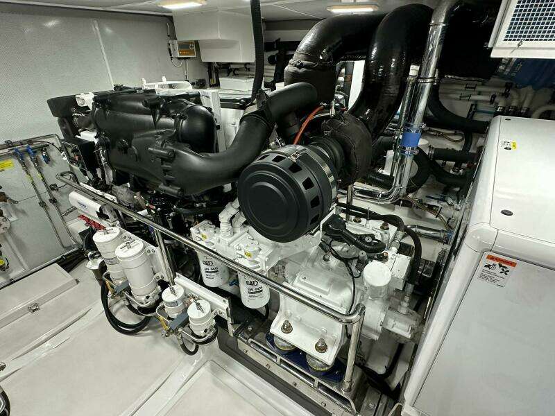 KARMA 66ft Marlow Yacht For Sale