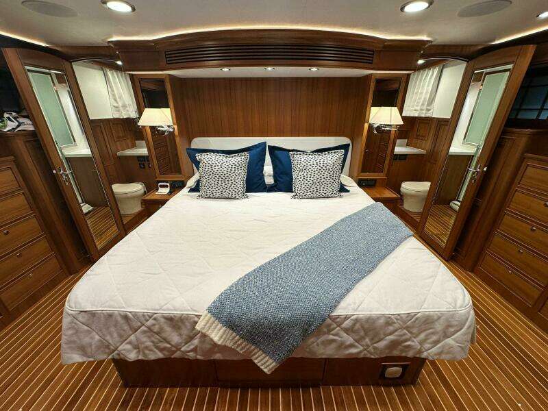 KARMA 66ft Marlow Yacht For Sale