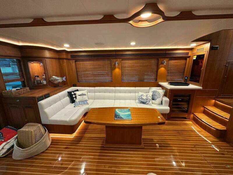 KARMA 66ft Marlow Yacht For Sale