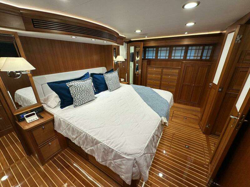 KARMA 66ft Marlow Yacht For Sale