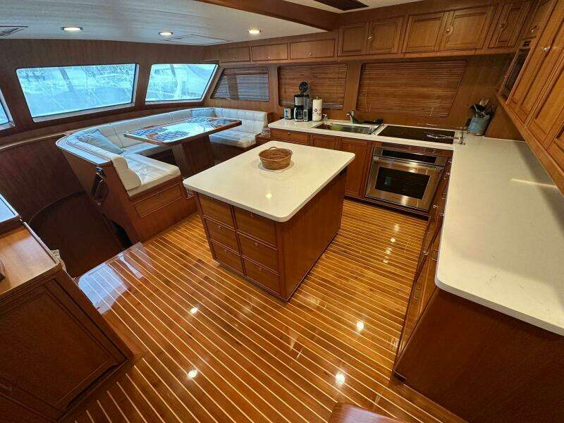 KARMA 66ft Marlow Yacht For Sale