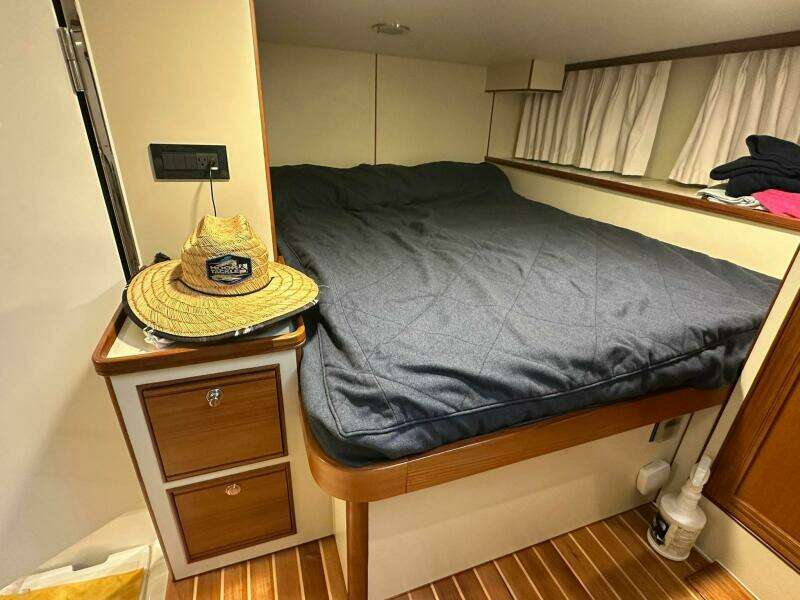 KARMA 66ft Marlow Yacht For Sale