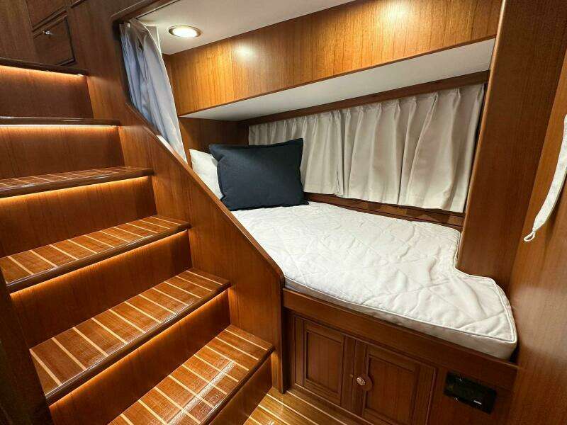 KARMA 66ft Marlow Yacht For Sale