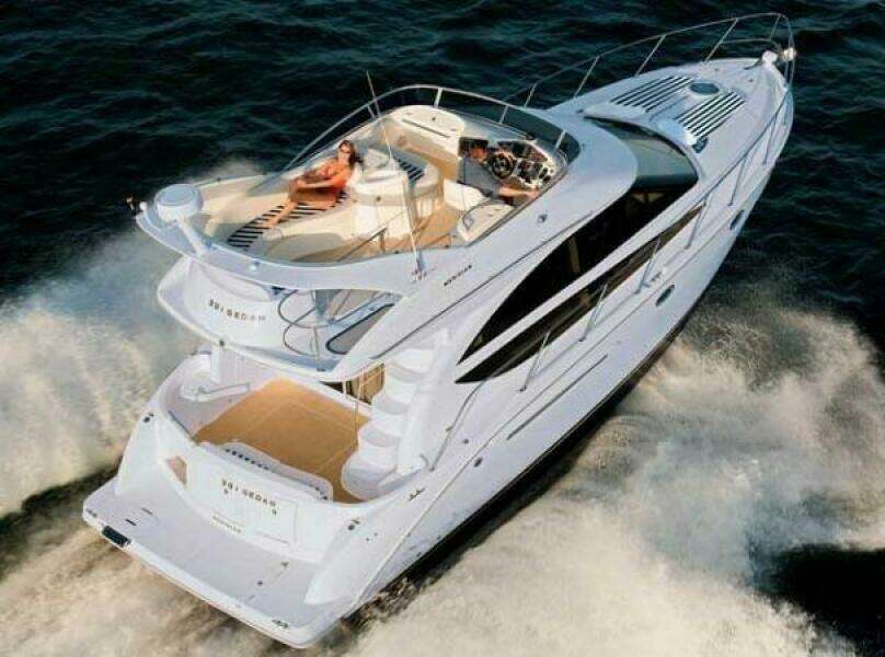 39ft Meridian Yacht For Sale