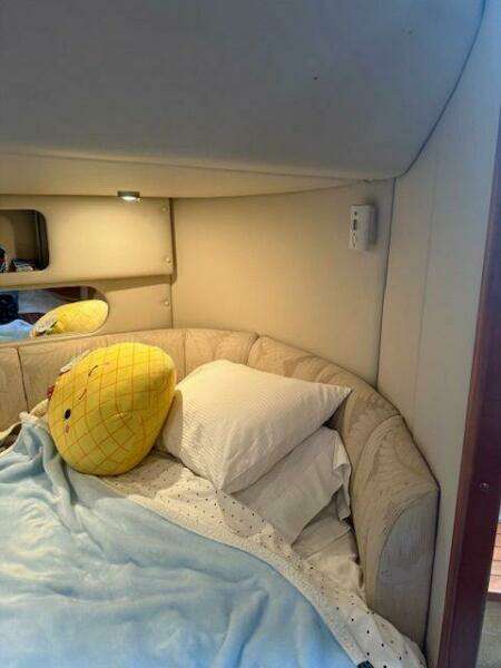 35ft Chaparral Yacht For Sale