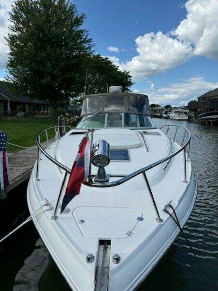 35ft Chaparral Yacht For Sale