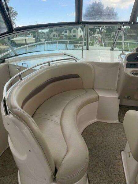 35ft Chaparral Yacht For Sale