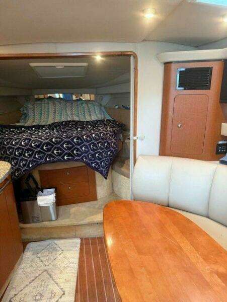 35ft Chaparral Yacht For Sale
