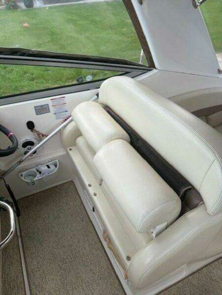 35ft Chaparral Yacht For Sale