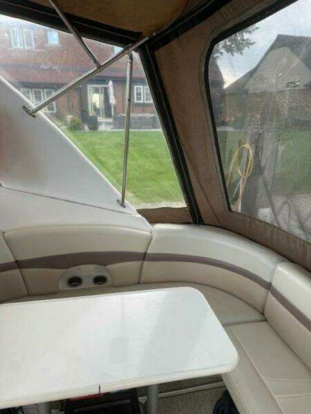 35ft Chaparral Yacht For Sale