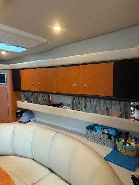35ft Chaparral Yacht For Sale