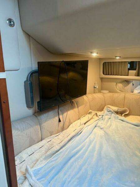 35ft Chaparral Yacht For Sale