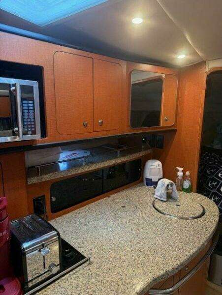35ft Chaparral Yacht For Sale