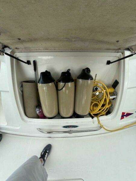 35ft Chaparral Yacht For Sale