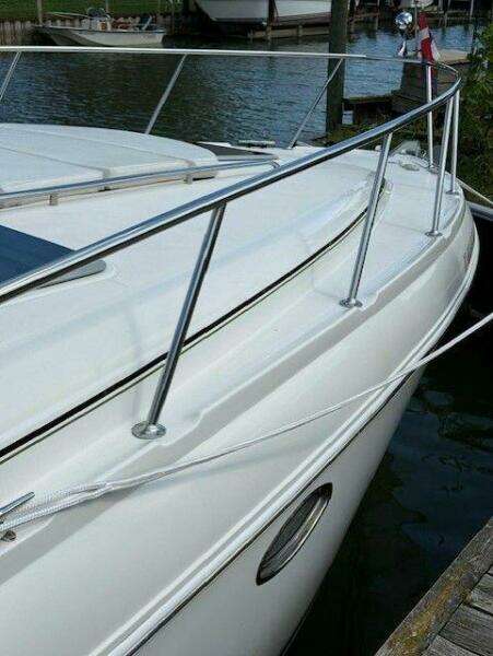 35ft Chaparral Yacht For Sale