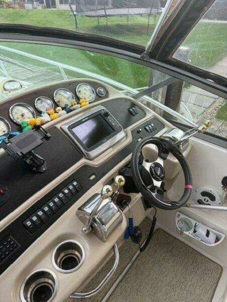 35ft Chaparral Yacht For Sale