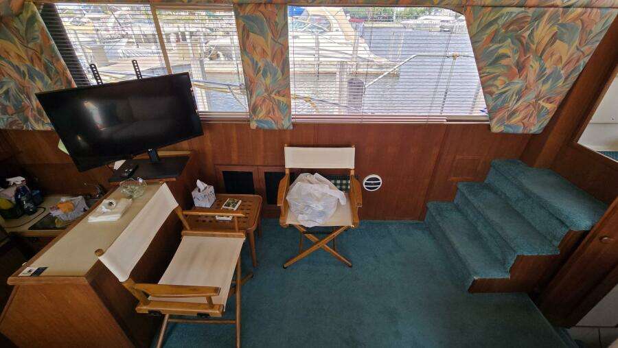 36ft Chris Craft Yacht For Sale