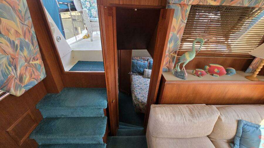 36ft Chris Craft Yacht For Sale