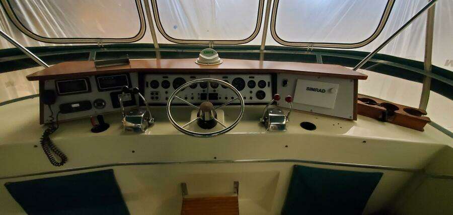 36ft Chris Craft Yacht For Sale 36ft Chris Craft Yacht For Sale