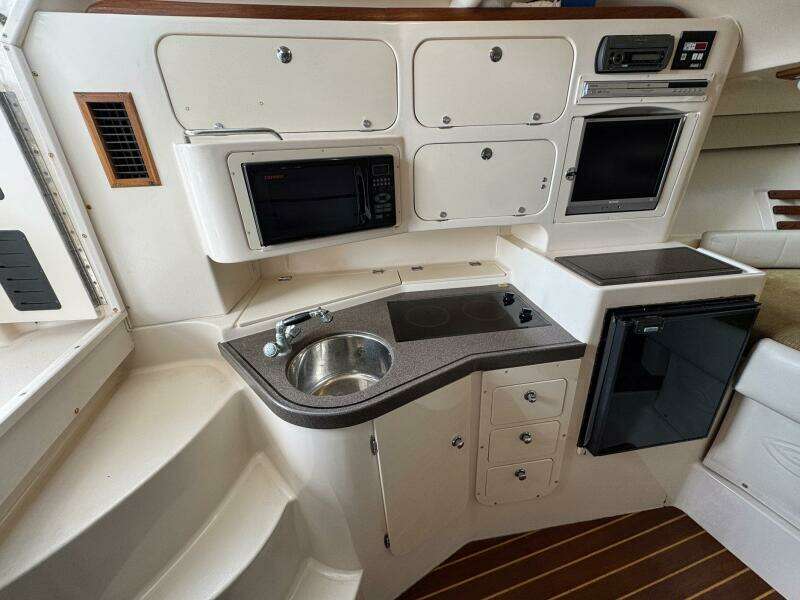 King Fish III 33ft Grady White Yacht For Sale