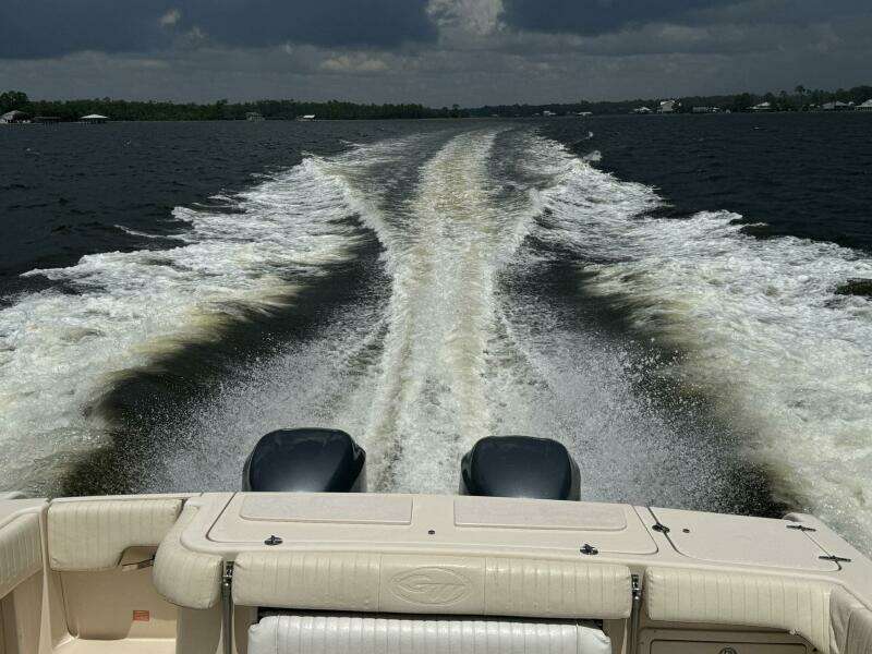 King Fish III 33ft Grady White Yacht For Sale