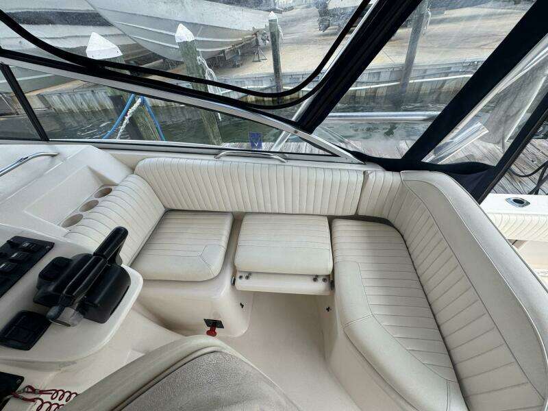 King Fish III 33ft Grady White Yacht For Sale