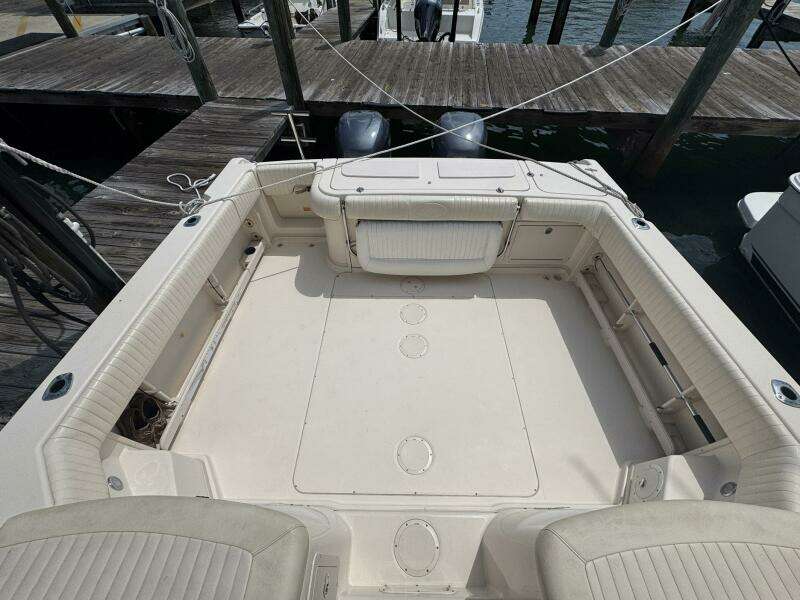 King Fish III 33ft Grady White Yacht For Sale