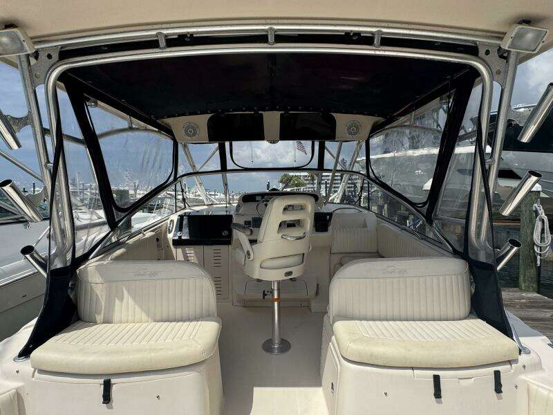King Fish III 33ft Grady White Yacht For Sale