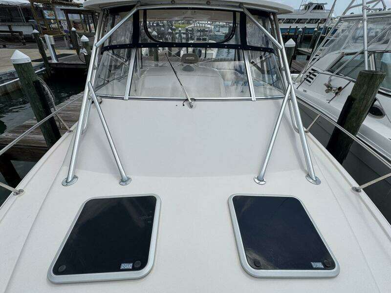 King Fish III 33ft Grady White Yacht For Sale